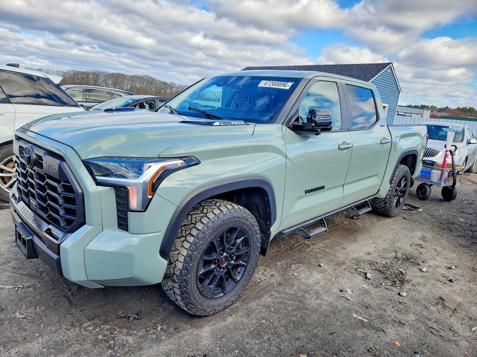 Aukcja sprzedaży 2024 Toyota Tundra, vin: 5TFWC5DB2RX075507, numer aukcji: 47260896