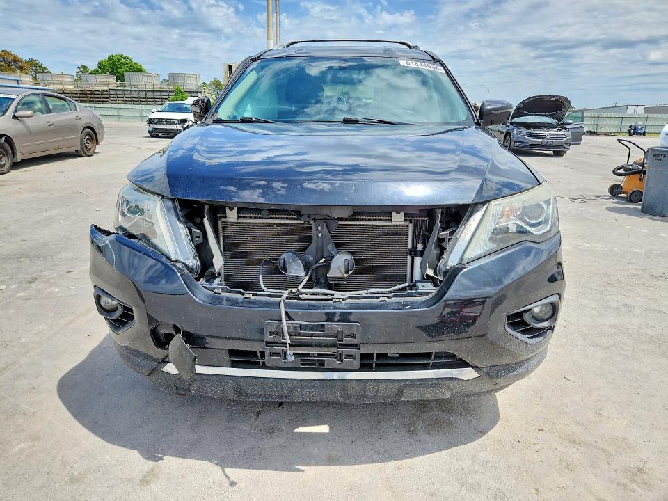Aukcja sprzedaży 2017 Nissan Pathfinder, vin: 5N1DR2MN1HC604252, numer aukcji: 51844636