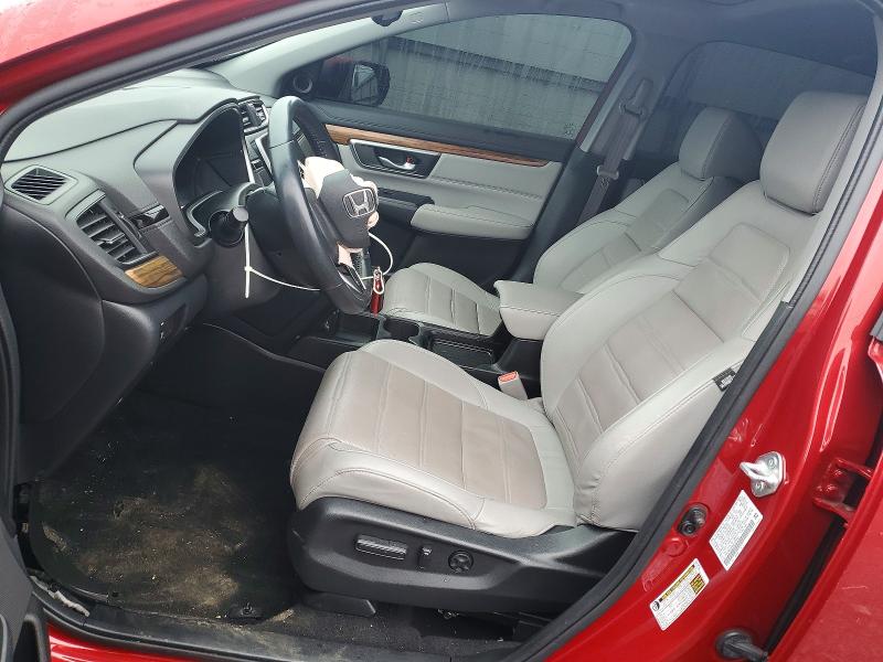 Aukcja sprzedaży 2022 Honda Cr-v, vin: 2HKRW2H84NH655641, numer aukcji: 48608736