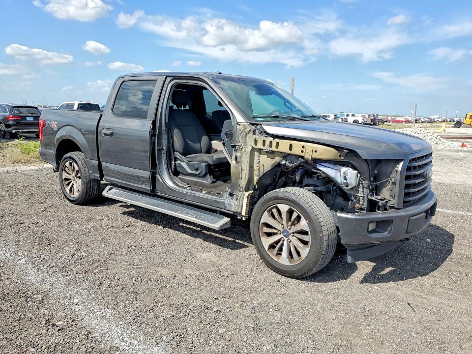 Продаж на аукціоні авто 2017 Ford F150, vin: 1FTEW1EP5HKE05674, номер лоту: 50302926