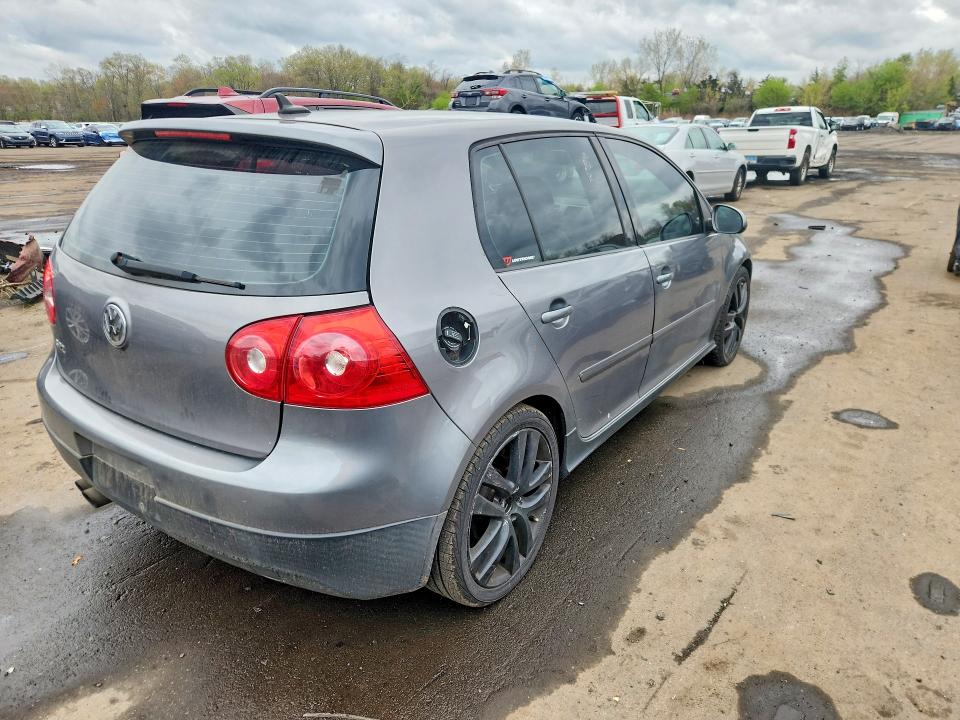 Продажа на аукционе авто 2009 Volkswagen Gti, vin: WVWGV71K99W104117, номер лота: 50908326