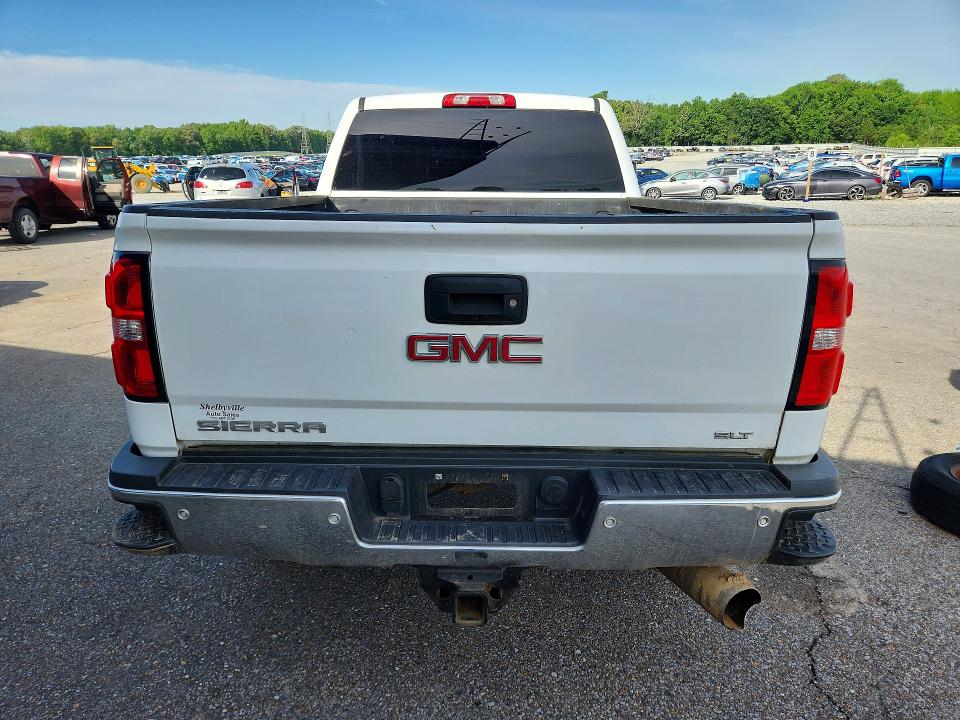 Продаж на аукціоні авто 2018 Gmc Sierra, vin: 1GT12TEY3JF118248, номер лоту: 51615576