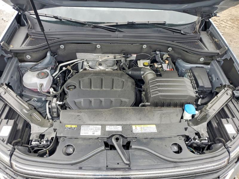51759236 :رقم المزاد ، 1V2FR2CA1SC575823 vin ، 2025 Volkswagen Atlas مزاد بيع