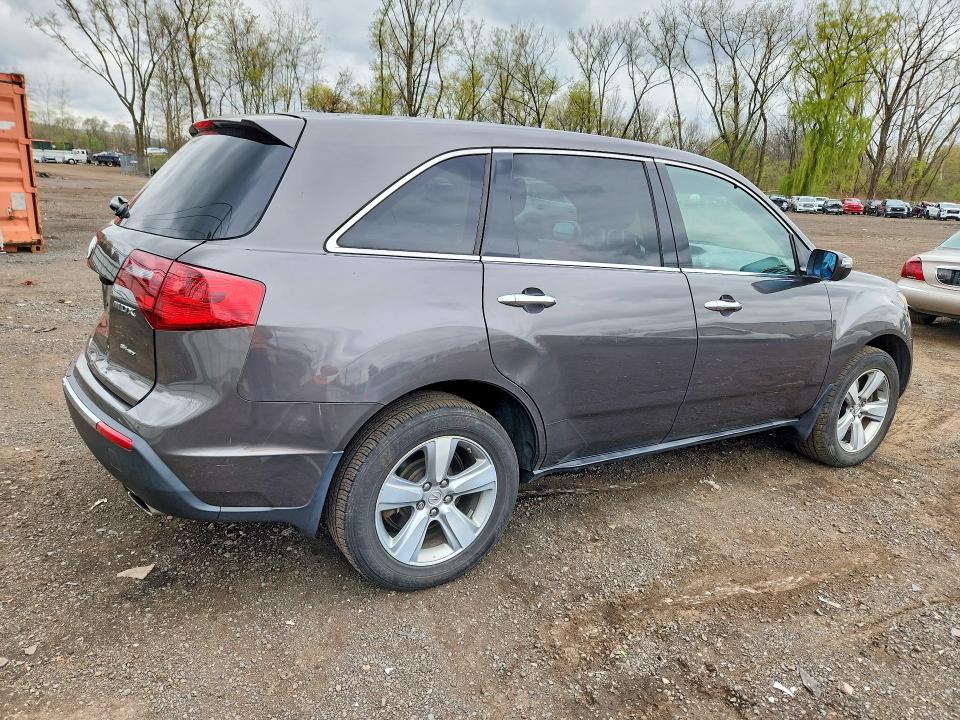 Aukcja sprzedaży 2012 Acura Mdx, vin: 2HNYD2H21CH548074, numer aukcji: 50892926