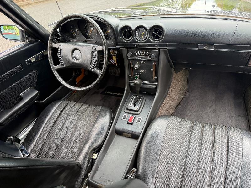 51789836 :رقم المزاد ، 10704412008355 vin ، 1973 Mercedes-benz 450 Sl مزاد بيع