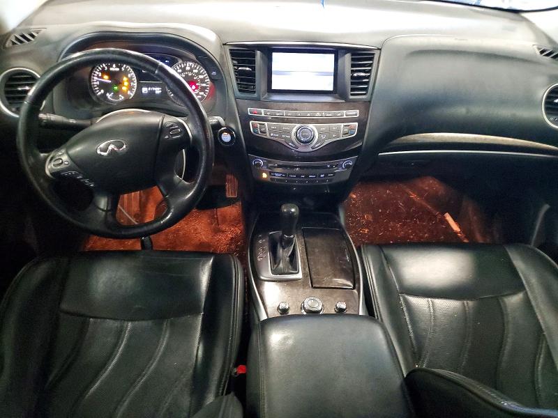 Aukcja sprzedaży 2014 Infiniti Qx60, vin: 5N1AL0MM4EC501063, numer aukcji: 49759396
