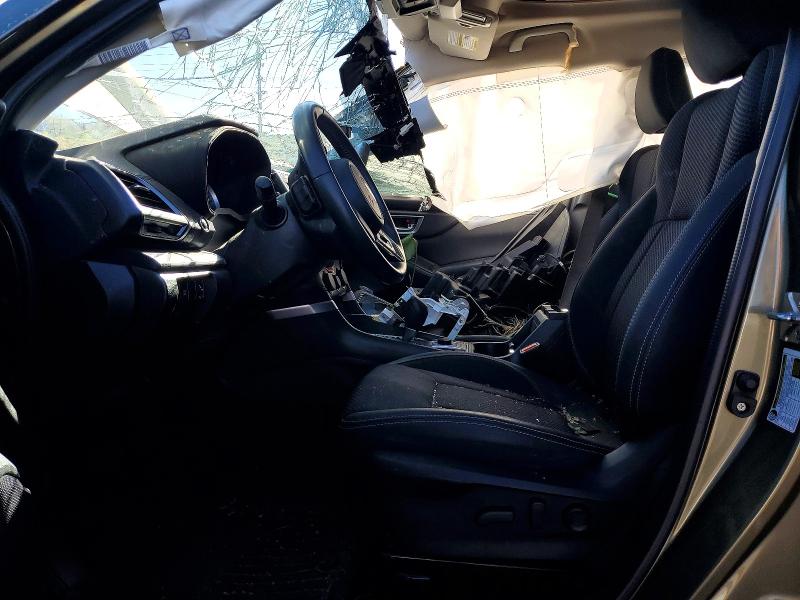 49876216 :رقم المزاد ، JF2SKADC9NH430472 vin ، 2022 Subaru Forester مزاد بيع