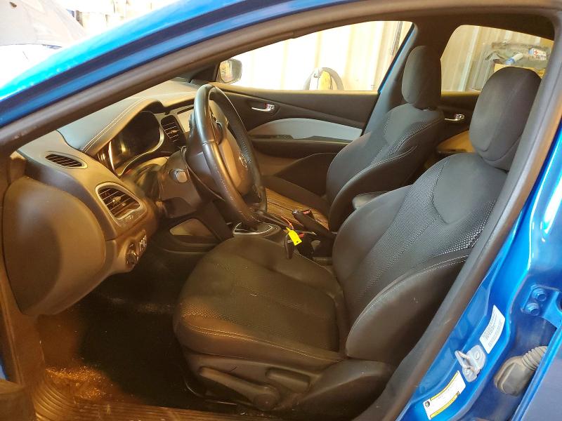 51858706 :رقم المزاد ، 1C3CDFBB6FD345705 vin ، 2015 Dodge Dart مزاد بيع