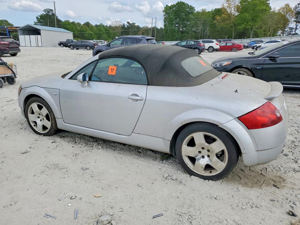 Продаж на аукціоні авто 2001 Audi Tt, vin: TRUUT28N511007502, номер лоту: 48706466