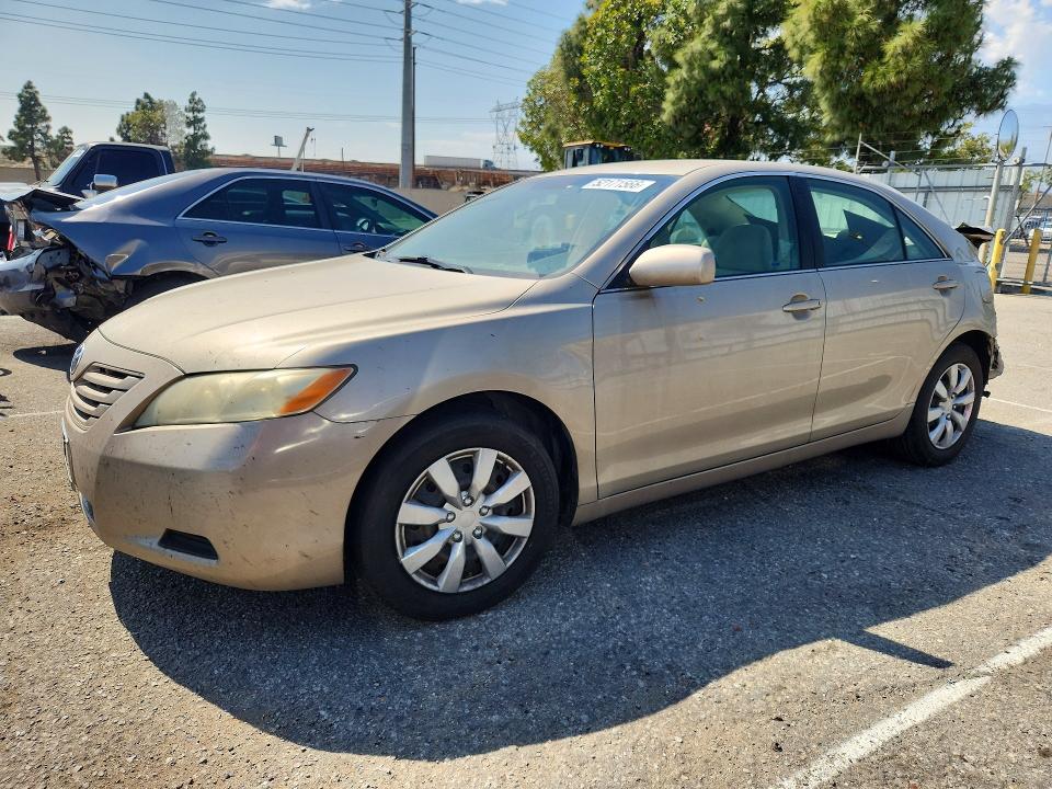 Auction sale of the 2009 Toyota Camry, vin: 4T1BE46K49U268481, lot number: 52171566
