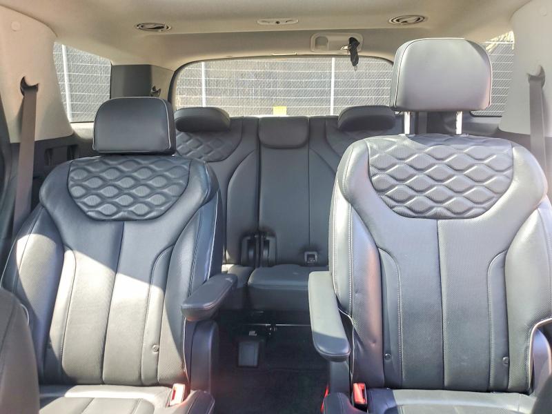 Aukcja sprzedaży 2022 Hyundai Palisade, vin: KM8R54HE0NU344164, numer aukcji: 49127426