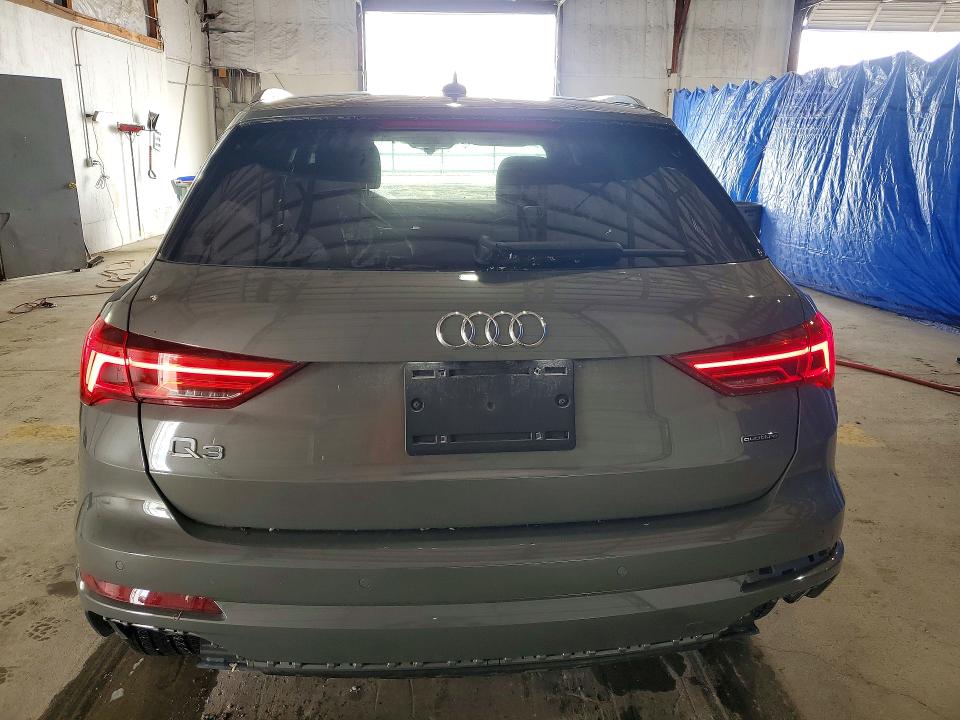 51782086 :رقم المزاد ، WA1DECF30L1046328 vin ، 2020 Audi Q3 مزاد بيع
