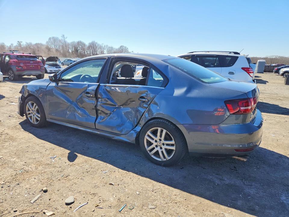 Aukcja sprzedaży 2017 Volkswagen Jetta, vin: 3VW2B7AJ5HM219982, numer aukcji: 49073706