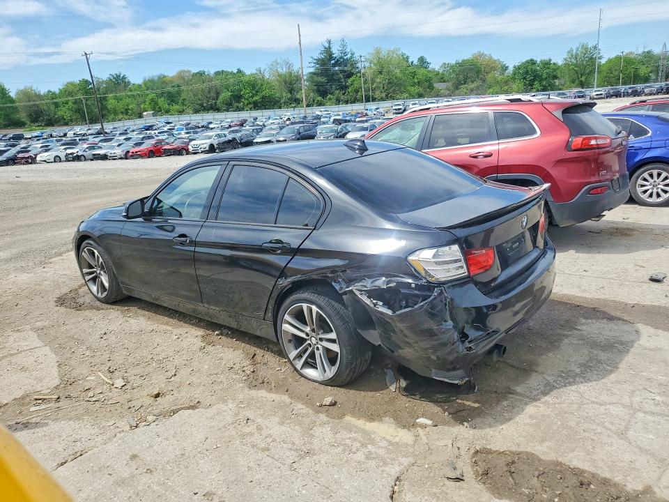 2013 Bmw 328 მანქანა იყიდება აუქციონზე, vin: WBA3B5G58DNS05464, აუქციონის ნომერი: 49899416