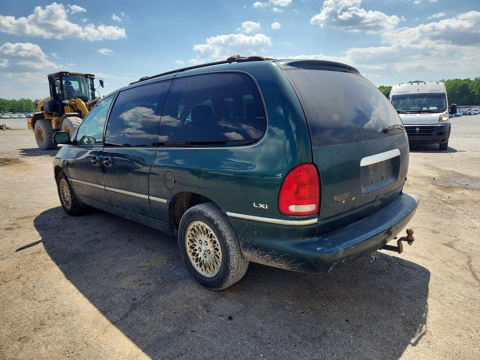 Aukcja sprzedaży 1996 Chrysler Town & Country, vin: 1C4GP64L7TB142128, numer aukcji: 50716066