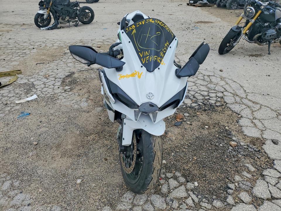 2023 Kawasaki Zx1002 მანქანა იყიდება აუქციონზე, vin: JKBZXVJ16PA005074, აუქციონის ნომერი: 51311096