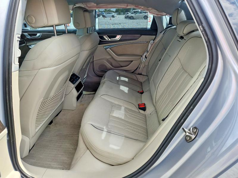 Продаж на аукціоні авто 2019 Audi A6, vin: WAUL2BF2XKN080518, номер лоту: 50582806