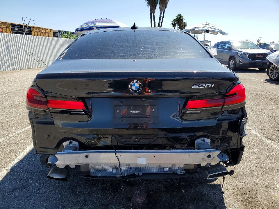 Продаж на аукціоні авто 2023 Bmw 530, vin: WBA53BH0XPCM95987, номер лоту: 48435656