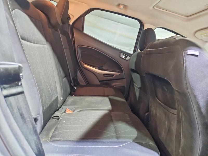 49767986 :رقم المزاد ، MAJ6P1UL8JC167390 vin ، 2018 Ford Ecosport مزاد بيع