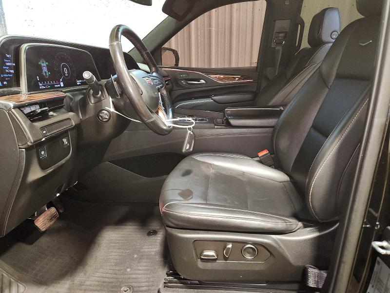 Aukcja sprzedaży 2021 Cadillac Escalade, vin: 1GYS3AKL4MR370280, numer aukcji: 48150276