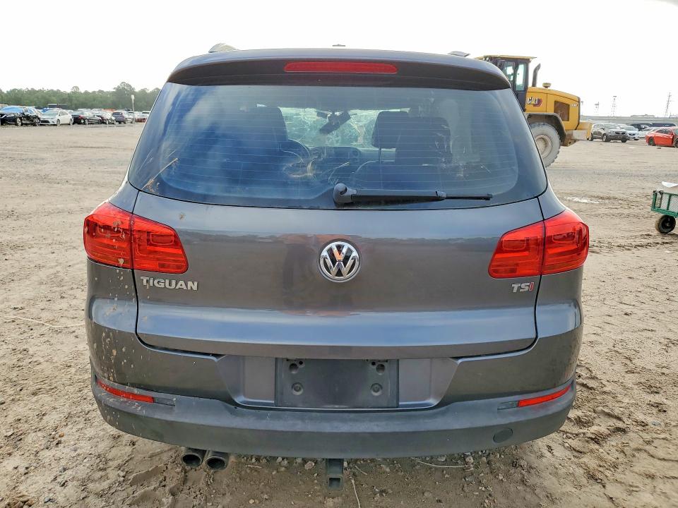 Продажа на аукционе авто 2016 Volkswagen Tiguan, vin: WVGAV7AX5GW565468, номер лота: 46405876