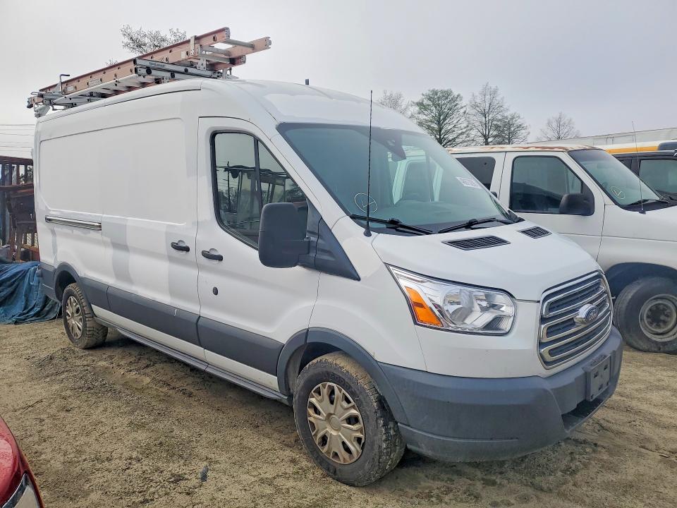 Продаж на аукціоні авто 2016 Ford Transit T, vin: 1FTYR2CV1GKA11311, номер лоту: 48873296