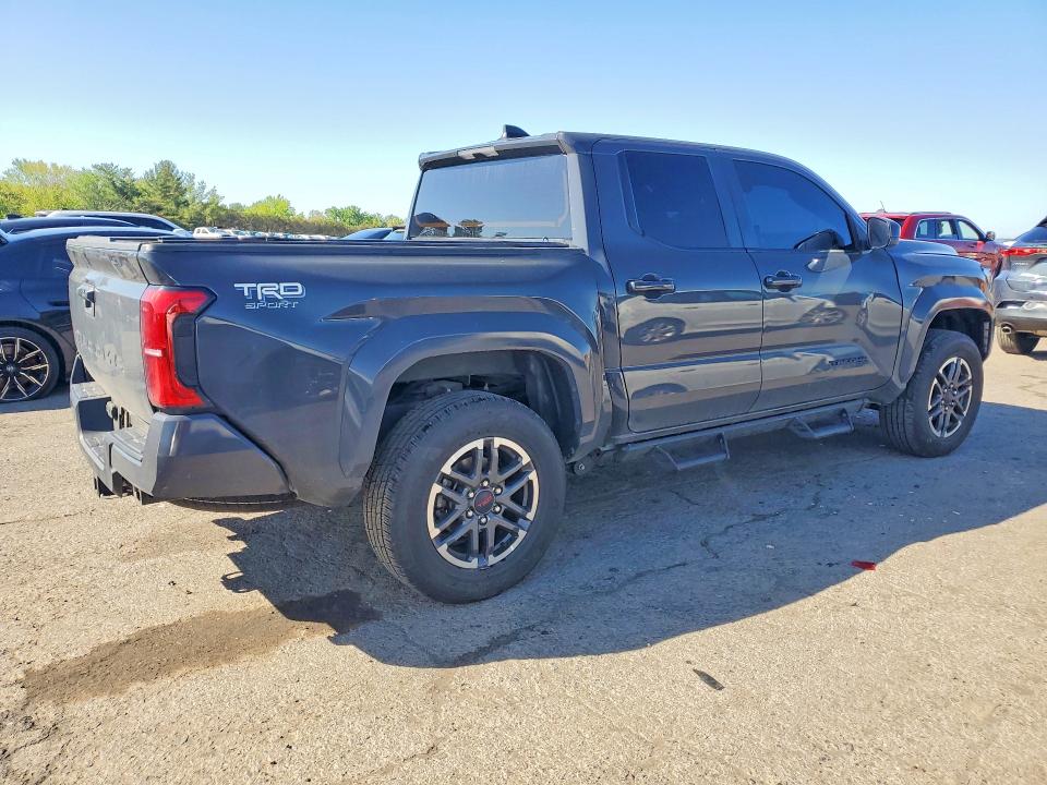 Продажа на аукционе авто 2024 Toyota Tacoma, vin: 3TMLB5JN0RM047487, номер лота: 51284456