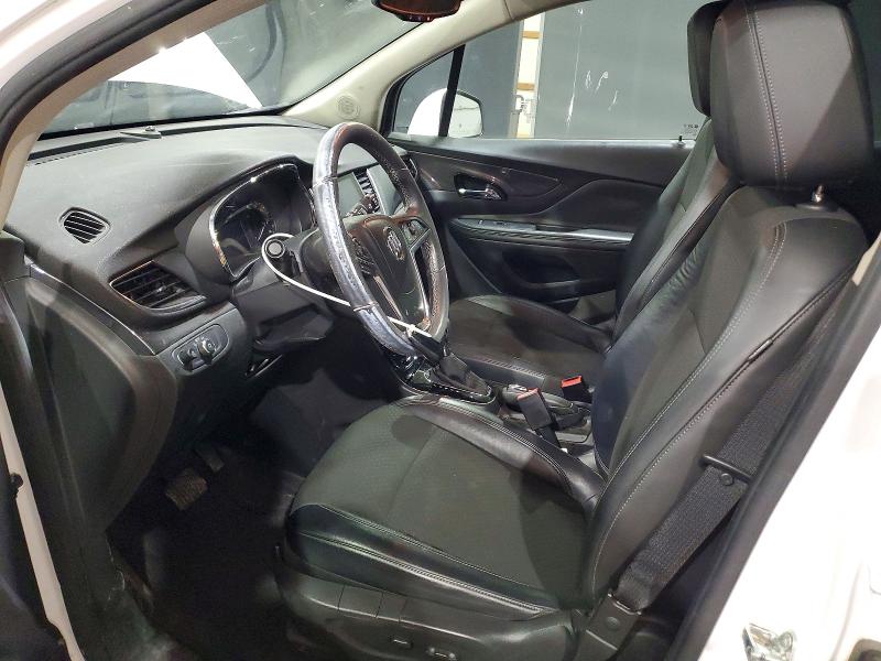 Aukcja sprzedaży 2017 Buick Encore, vin: KL4CJESB0HB256705, numer aukcji: 50723446