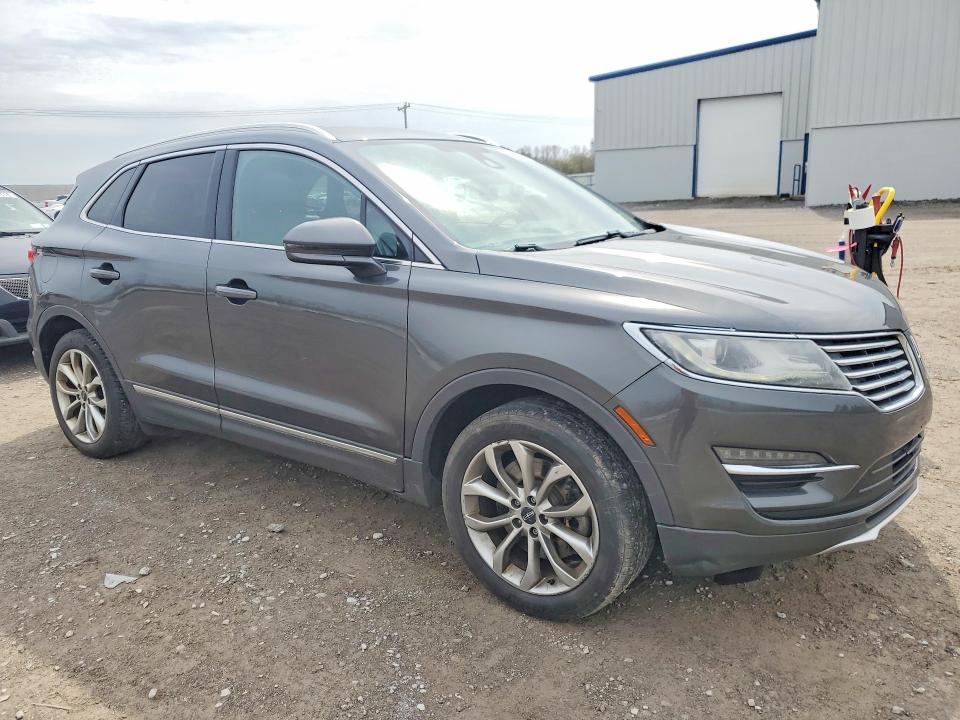 Продаж на аукціоні авто 2018 Lincoln Mkc, vin: 5LMCJ2D96JUL00157, номер лоту: 50141416