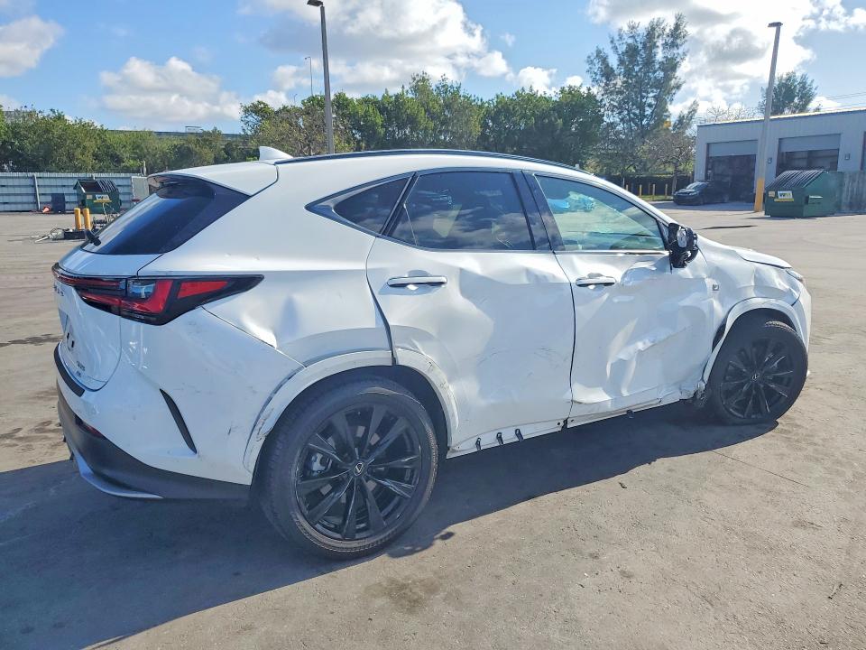 2025 Lexus Nx 350 მანქანა იყიდება აუქციონზე, vin: 2T2KGCEZXSC088847, აუქციონის ნომერი: 51671166