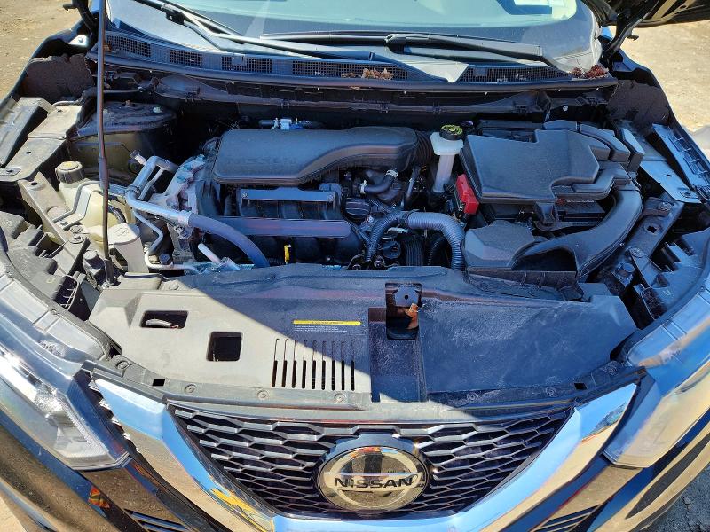 2021 Nissan Rogue Sport მანქანა იყიდება აუქციონზე, vin: JN1BJ1BW8MW661293, აუქციონის ნომერი: 51585286