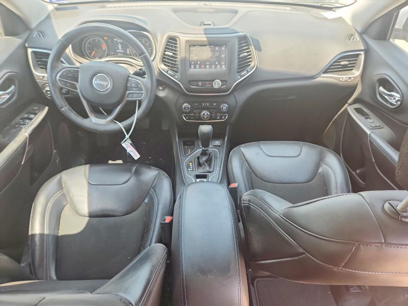 Продаж на аукціоні авто 2019 Jeep Cherokee, vin: 1C4PJLLB5KD247651, номер лоту: 51646396