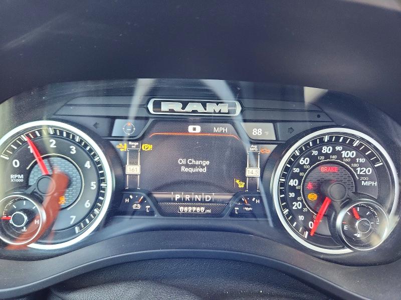 Aukcja sprzedaży 2022 Ram 1500, vin: 1C6SRFJT1NN108901, numer aukcji: 48858776