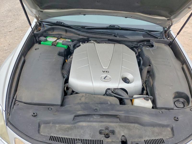 Продаж на аукціоні авто 2007 Lexus Gs, vin: JTHBE96S870009822, номер лоту: 50960506
