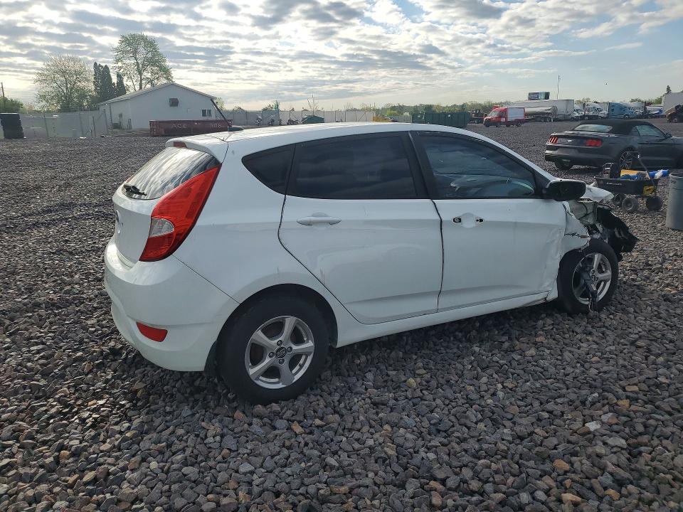 Продажа на аукционе авто 2014 Hyundai Accent, vin: KMHCT5AE7EU188510, номер лота: 50483256
