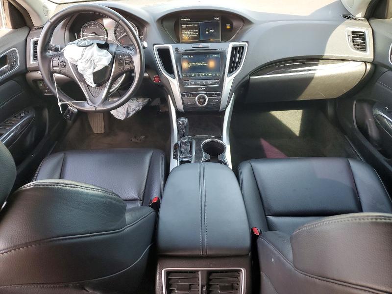 Aukcja sprzedaży 2018 Acura Tlx, vin: 19UUB1F3XJA008008, numer aukcji: 48925136