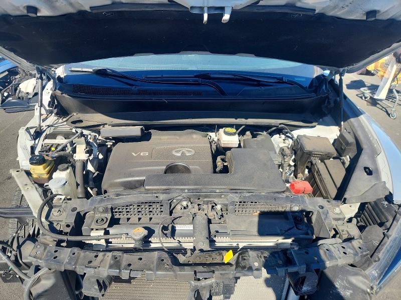 Aukcja sprzedaży 2019 Infiniti Qx60, vin: 5N1DL0MMXKC560854, numer aukcji: 50995046