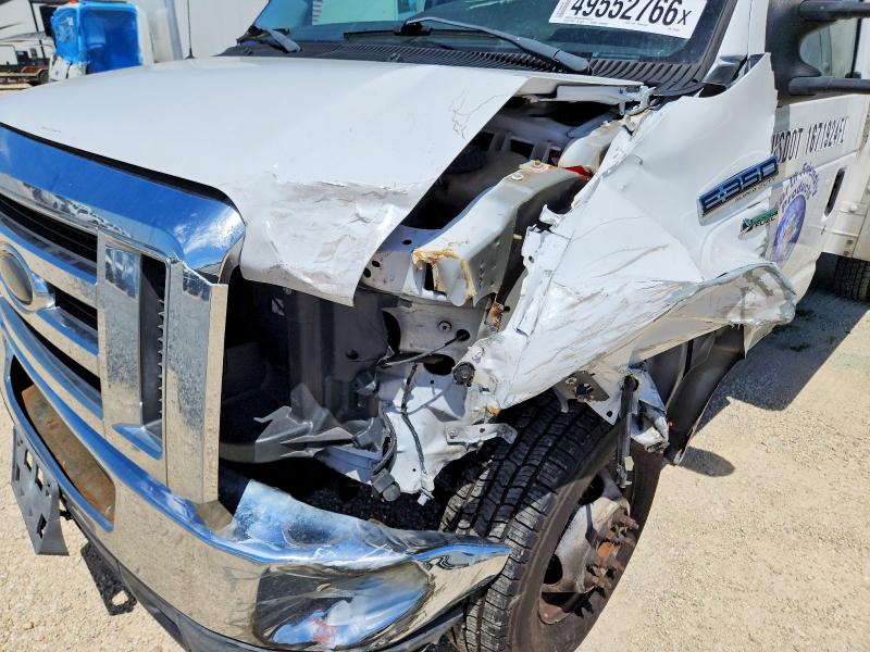 49552766 :رقم المزاد ، 1FDWE3FL6FDA22032 vin ، 2015 Ford Econoline مزاد بيع