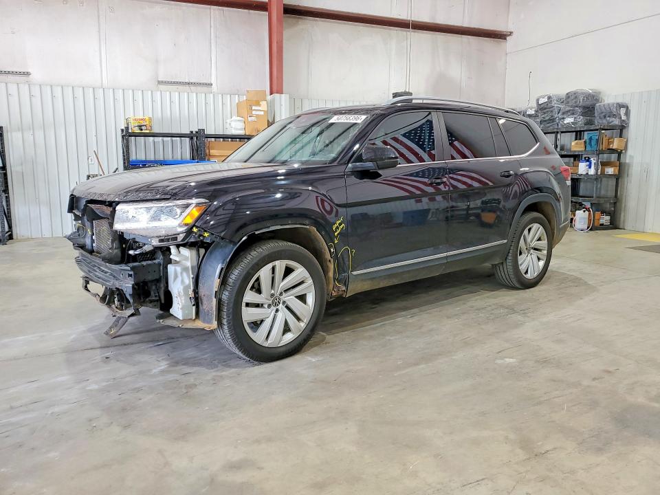 Продажа на аукционе авто 2021 Volkswagen Atlas, vin: 1V2BR2CA5MC500852, номер лота: 50756396