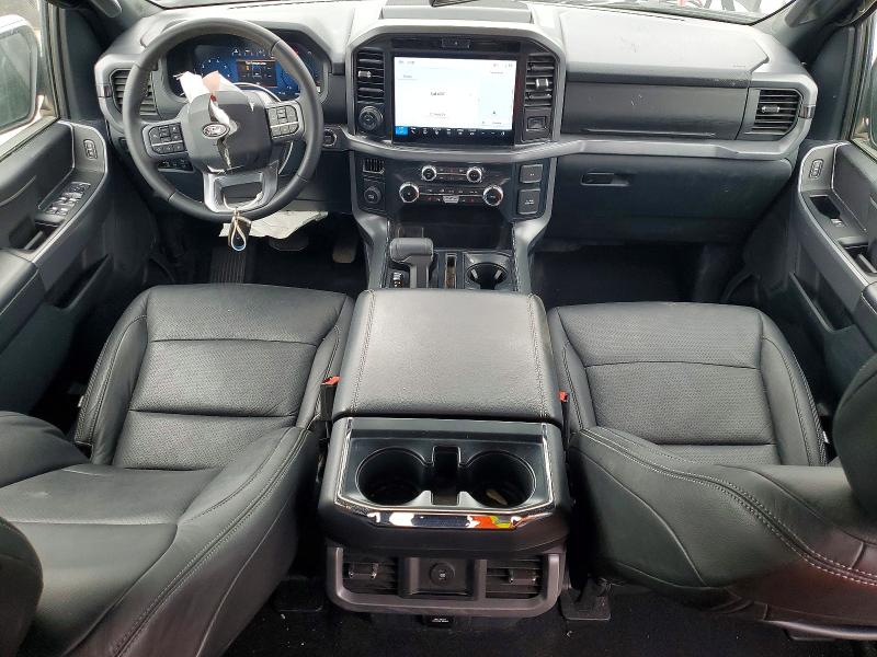 Aukcja sprzedaży 2025 Ford F150, vin: 1FTEW3KP2SKE75527, numer aukcji: 51473266