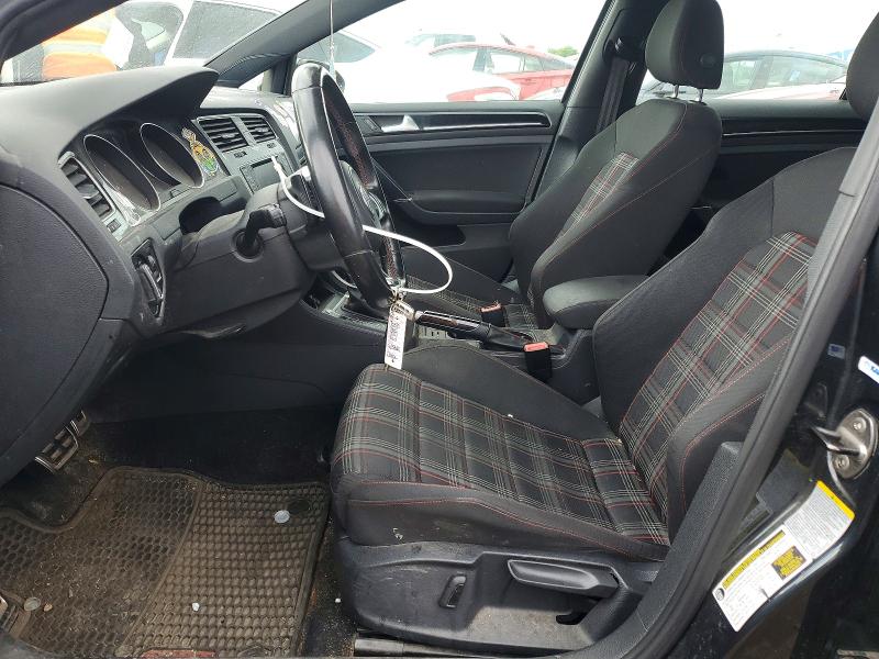 2015 Volkswagen Gti მანქანა იყიდება აუქციონზე, vin: 3VW4T7AU9FM038574, აუქციონის ნომერი: 51601366