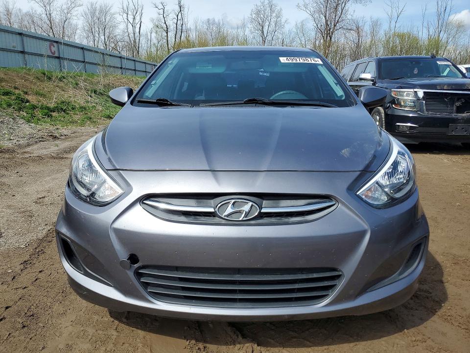 2016 Hyundai Accent მანქანა იყიდება აუქციონზე, vin: KMHCT4AE3GU110982, აუქციონის ნომერი: 49979876