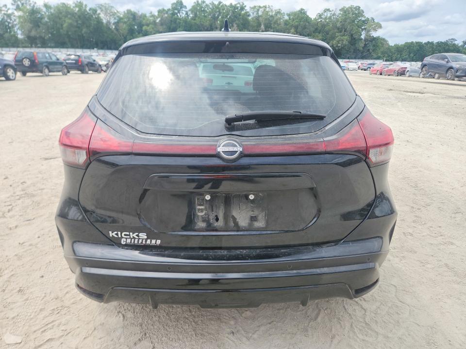 Aukcja sprzedaży 2024 Nissan Kicks, vin: 3N1CP5BV9RL555661, numer aukcji: 50934186