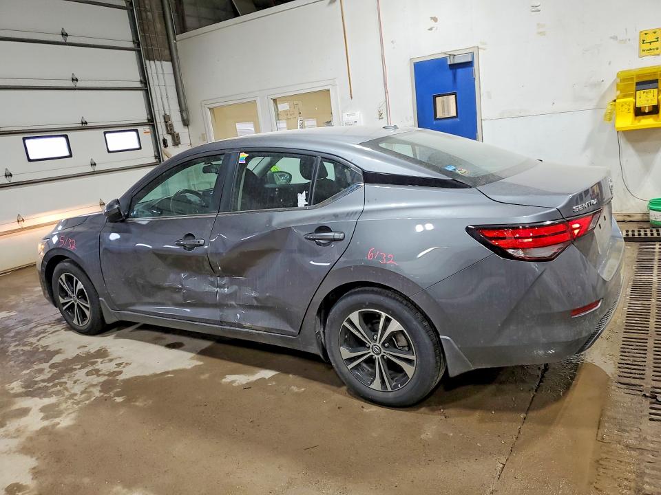 2023 Nissan Sentra მანქანა იყიდება აუქციონზე, vin: 3N1AB8CV0PY269946, აუქციონის ნომერი: 47903606