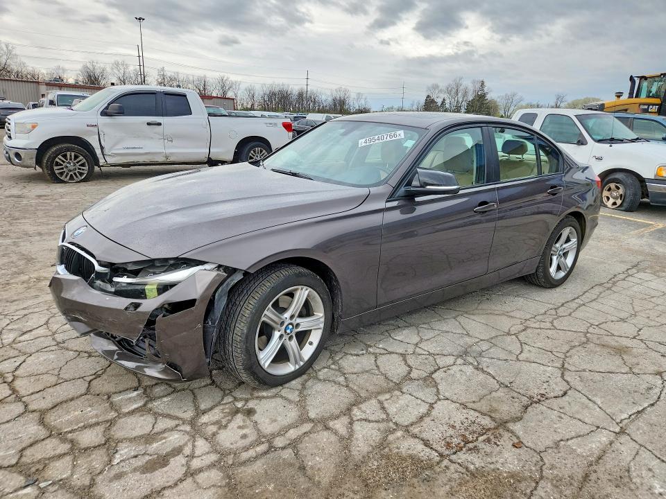 Продажа на аукционе авто 2013 Bmw 328, vin: WBA3B5G54DNS03369, номер лота: 49540766
