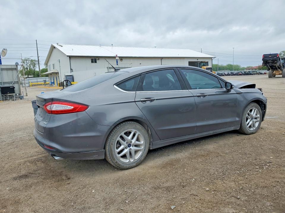 50669996 :رقم المزاد ، 3FA6P0HD9ER351614 vin ، 2014 Ford Fusion مزاد بيع