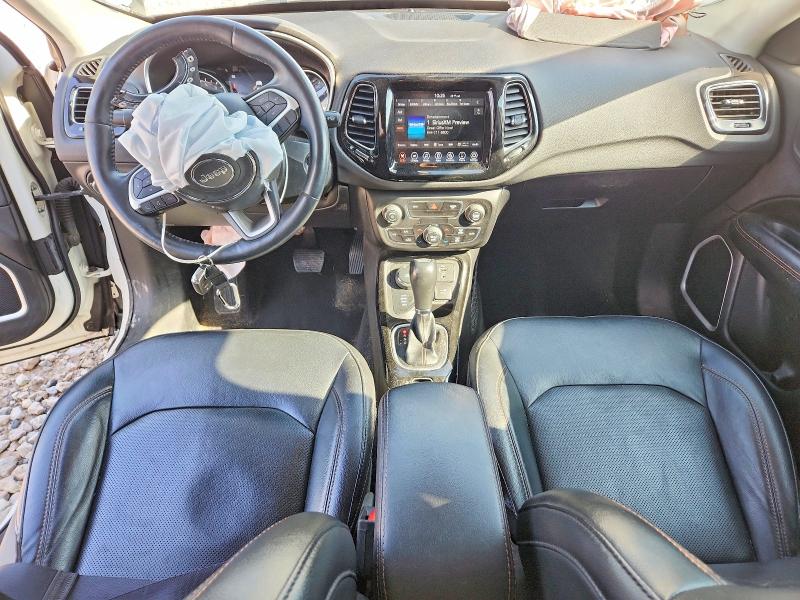 Aukcja sprzedaży 2019 Jeep Compass, vin: 3C4NJDCB4KT761367, numer aukcji: 50496606