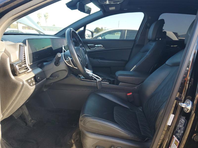 49924026 :رقم المزاد ، KNDPYDDH3S7224646 vin ، 2025 Kia Sportage مزاد بيع