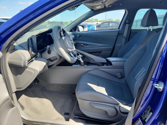 Продажа на аукционе авто 2021 Hyundai Elantra, vin: KMHLM4AG5MU209684, номер лота: 50046956