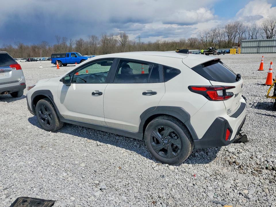 48813516 :رقم المزاد ، JF2GUABC9SH306796 vin ، 2025 Subaru Crosstrek مزاد بيع